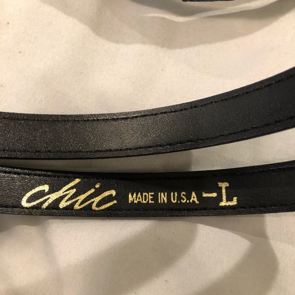 Vintage Belts